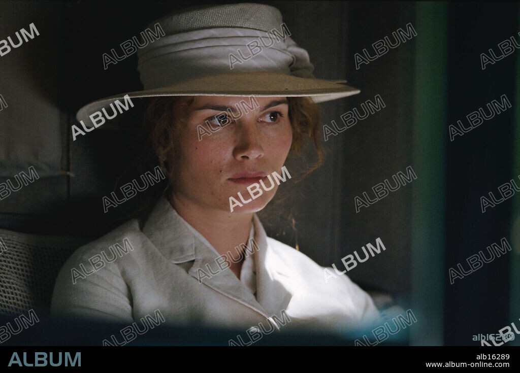 MARINA HANDS in LADY CHATTERLEY, 2006, unter der Regie von PASCALE FERRAN. Copyright MAIA FILMS/SAGA FILM/ARTE FRANCE CINEMA/TITRE ET STRUCTURE.