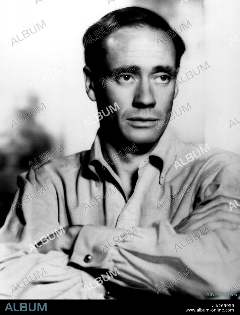 MEL FERRER. 1958
