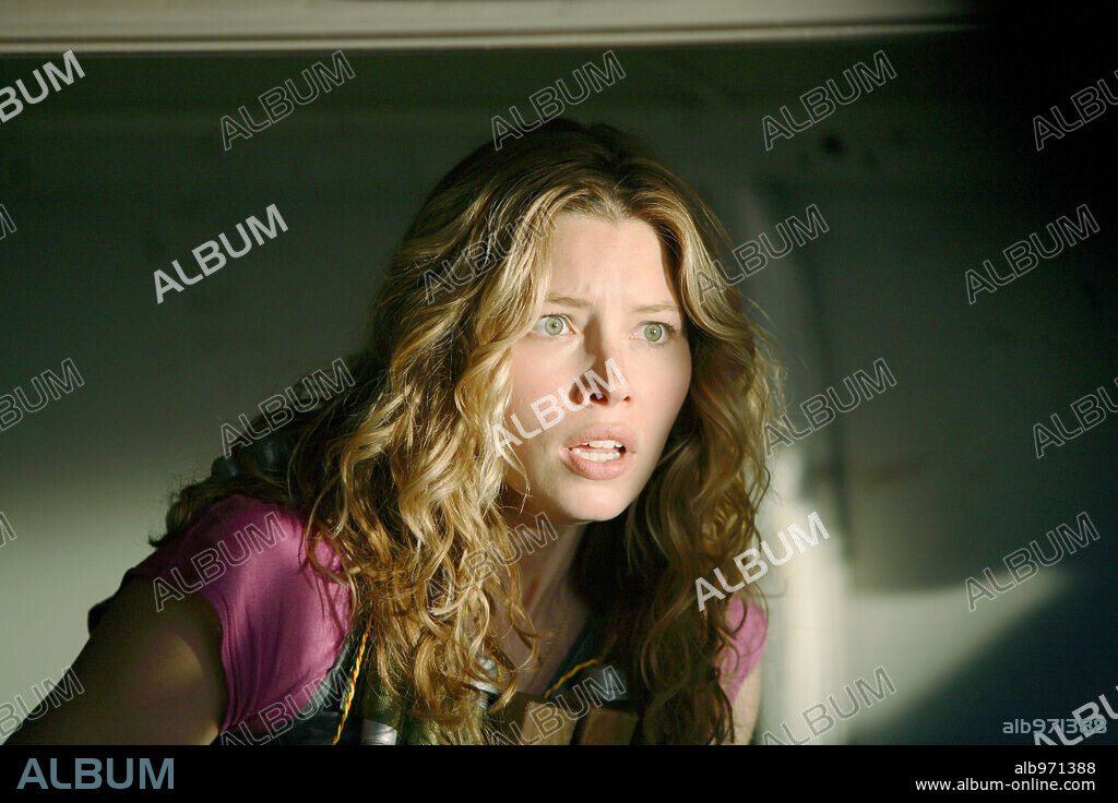 JESSICA BIEL in NEXT, 2007, directed by LEE TAMAHORI. Copyright REVOLUTION STUDIOS/SATURN FILMS/EYETRONICS USA/INITIAL ENTER.
