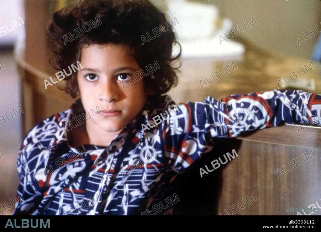 JOHN ADAMES dans GLORIA, 1980, réalisé par JOHN CASSAVETES. Copyright COLUMBIA PICTURES.