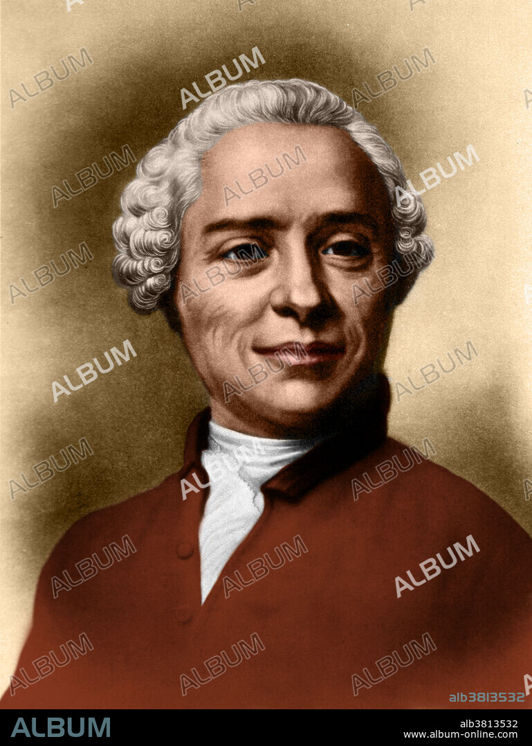 Jean-Baptiste le Rond d'Alembert (1717-1783) was a French mathematician, mechanician, physicist, philosopher, music theorist and co-editor (for mathematics and science) with Denis Diderot of the Encyclopedia until 1759. D'Alembert created a formula for obtaining the solutions to the wave equation.
