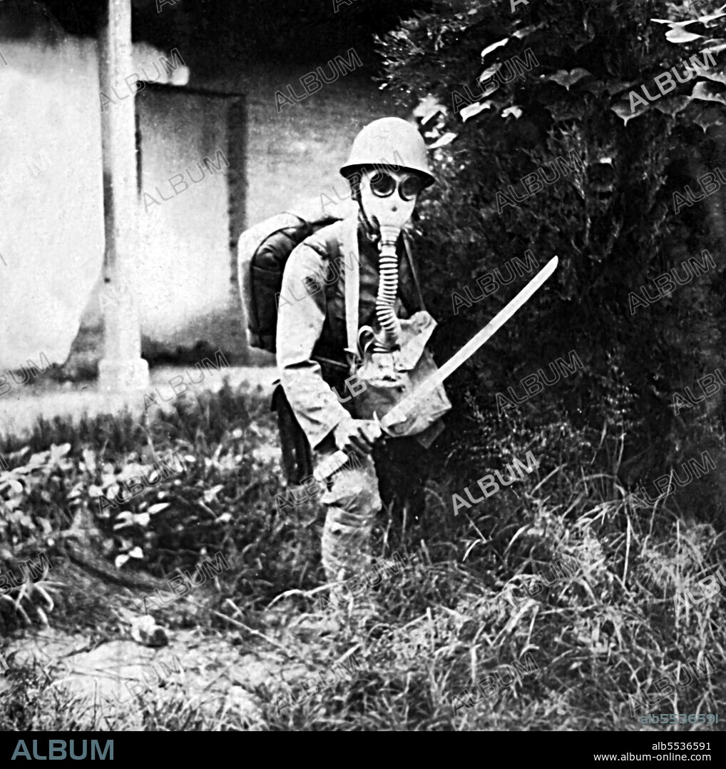 The Second Sino-Japanese War (July 7, 1937 – September 9, 1945) was a military conflict fought primarily between the Republic of China and the Empire of Japan. After the Japanese attack on Pearl Harbor, the war merged into the greater conflict of World War II as a major front of what is broadly known as the Pacific War. Although the two countries had fought intermittently since 1931, total war started in earnest in 1937 and ended only with the surrender of Japan in 1945. The war was the result of a decades-long Japanese imperialist policy aiming to dominate China politically and militarily and to secure its vast raw material reserves and other economic resources, particularly food and labour. Before 1937, China and Japan fought in small, localized engagements. Yet the two sides, for a variety of reasons, refrained from fighting a total war. In 1931, the Japanese invasion of Manchuria by Japan's Kwantung Army followed the Mukden Incident. The last of these incidents was the Marco Polo Bridge Incident of 1937, marking the beginning of total war between the two countries.