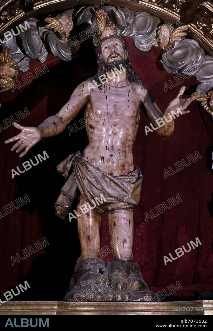 CRISTO DEL PERDON.