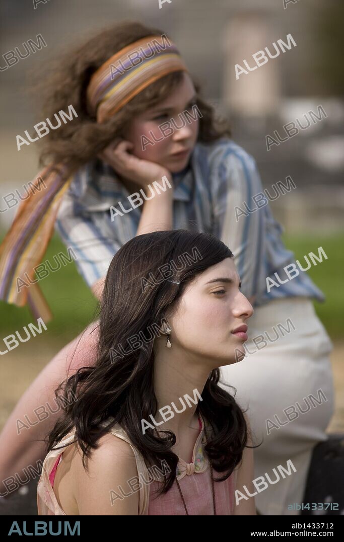 JUNO TEMPLE and MARIA VALVERDE in CRACKS, 2009, directed by JORDAN SCOTT. Copyright FUTURE FILMS.