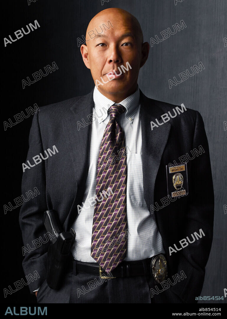 MICHAEL PAUL CHAN in THE CLOSER, 2005 (CLOSER, THE-TV). Copyright WARNER BROS. PICTURES / ECCLES, ANDREW.