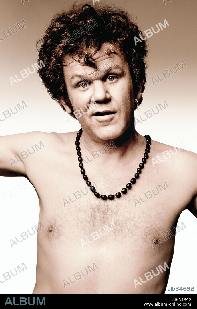 JOHN C. REILLY en WALK HARD: THE DEWEY COX STORY, 2007, dirigida por JAKE KASDAN. Copyright APATOW PROD./COLUMBIA PICT./GH THREE/NOMINATED FILMS.