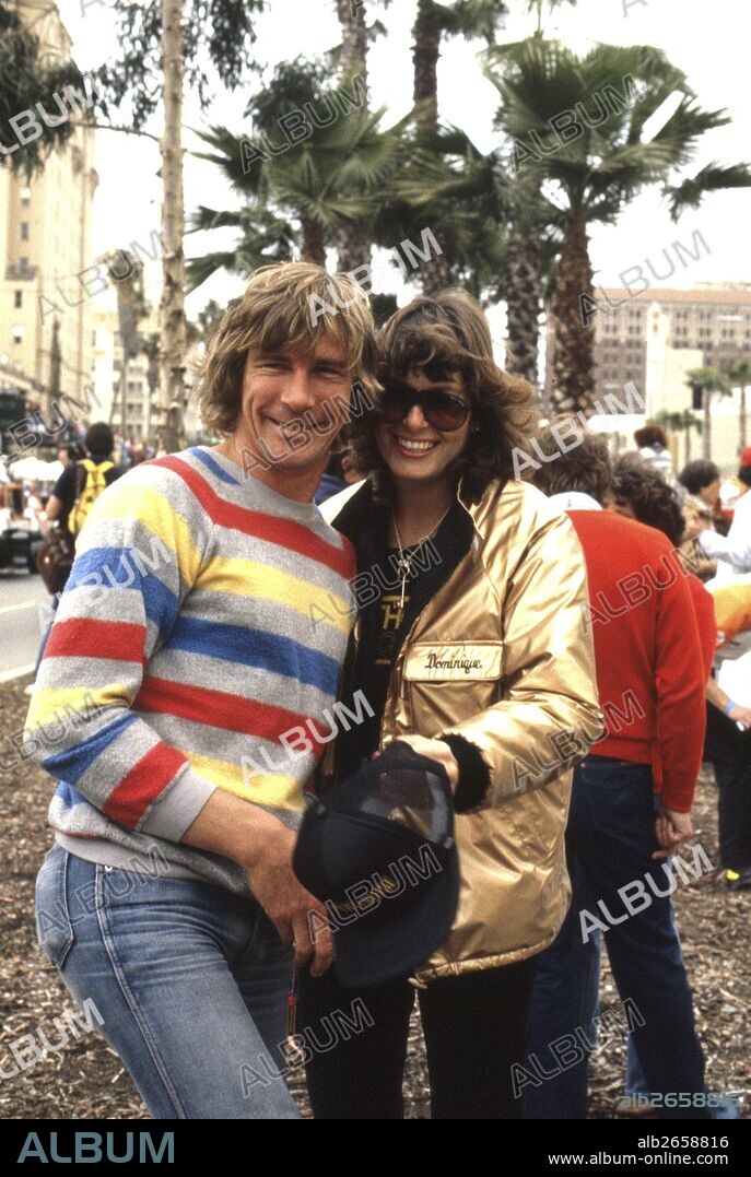 James Hunt, British racing driver who won the Formula 1 World Championship in 1976. Photographed in 1981.