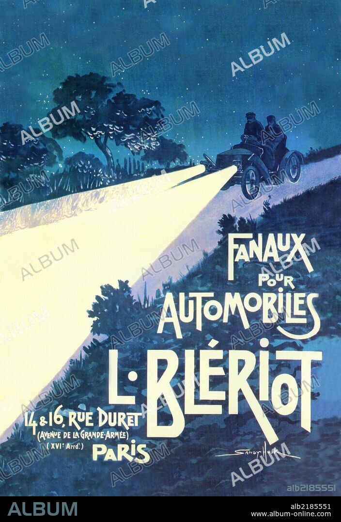 Fanaux Pour Automobiles.