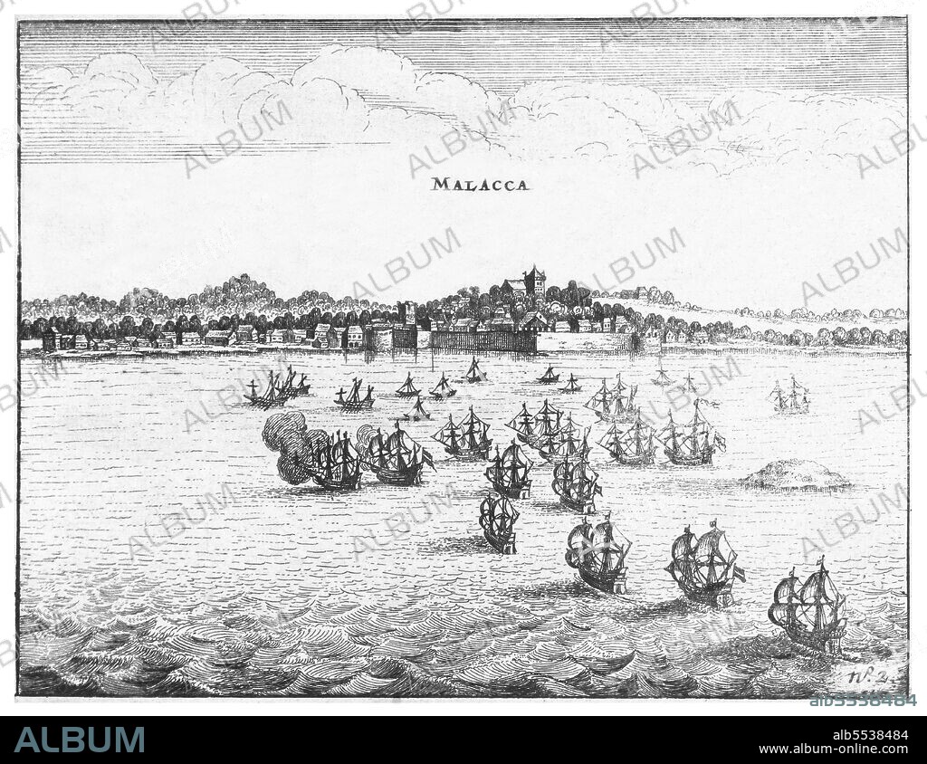 The Dutch East India Company (VOC) was set up in 1602 to gain a foothold in the East Indies (Indonesia) for the Dutch in the lucrative spice trade, which until that point was dominated by the Portuguese. It was a chartered company granted a monopoly by the Dutch government to carry out colonial activities in Asia, including establishing colonies in Ceylon (Sri Lanka) and India.