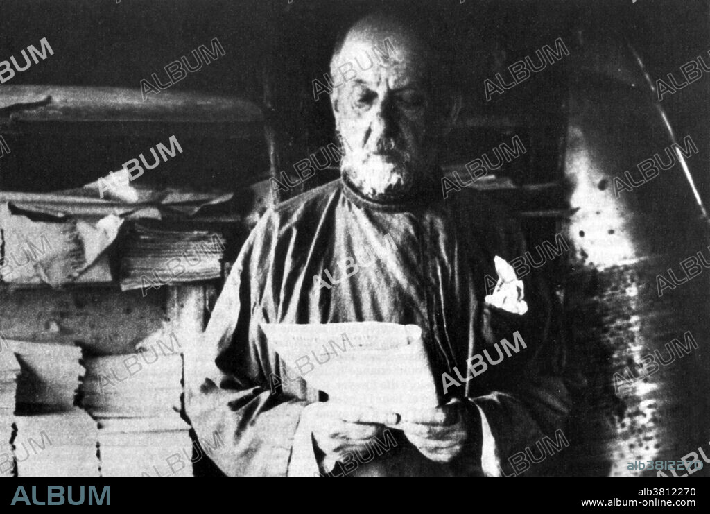 Konstantin Tsiolkovsky, Rocket Scientist