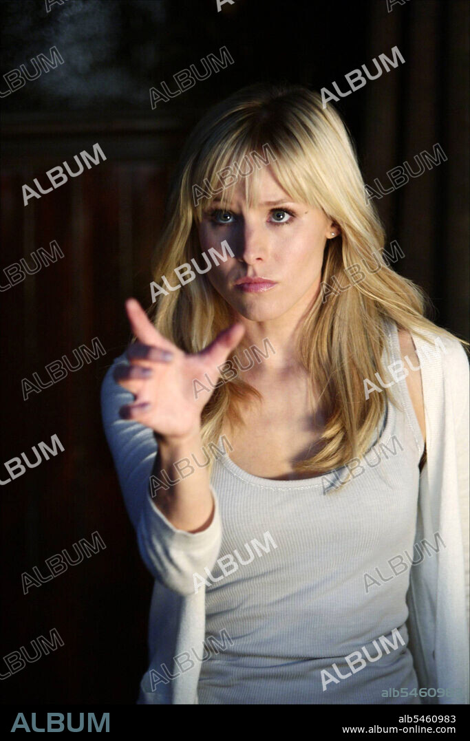 KRISTEN BELL en HEROES, 2006, dirigida por ADAM KANE, ALLAN ARKUSH, GREG BEEMAN y JEANNOT SZWARC. Copyright NBC UNIVERSAL TELEVISION/TAILWIND PRODUCTIONS.