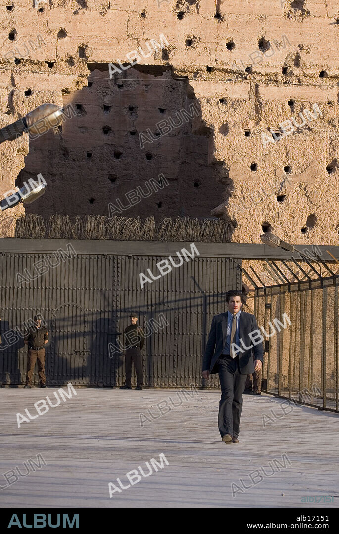 JAKE GYLLENHAAL in RENDITION, 2007, unter der Regie von GAVIN HOOD. Copyright ANONYMOUS CONTENT/DUNE FILMS/LEVEL 1 ENTERTAINMENT/ / EMERSON, SAM.