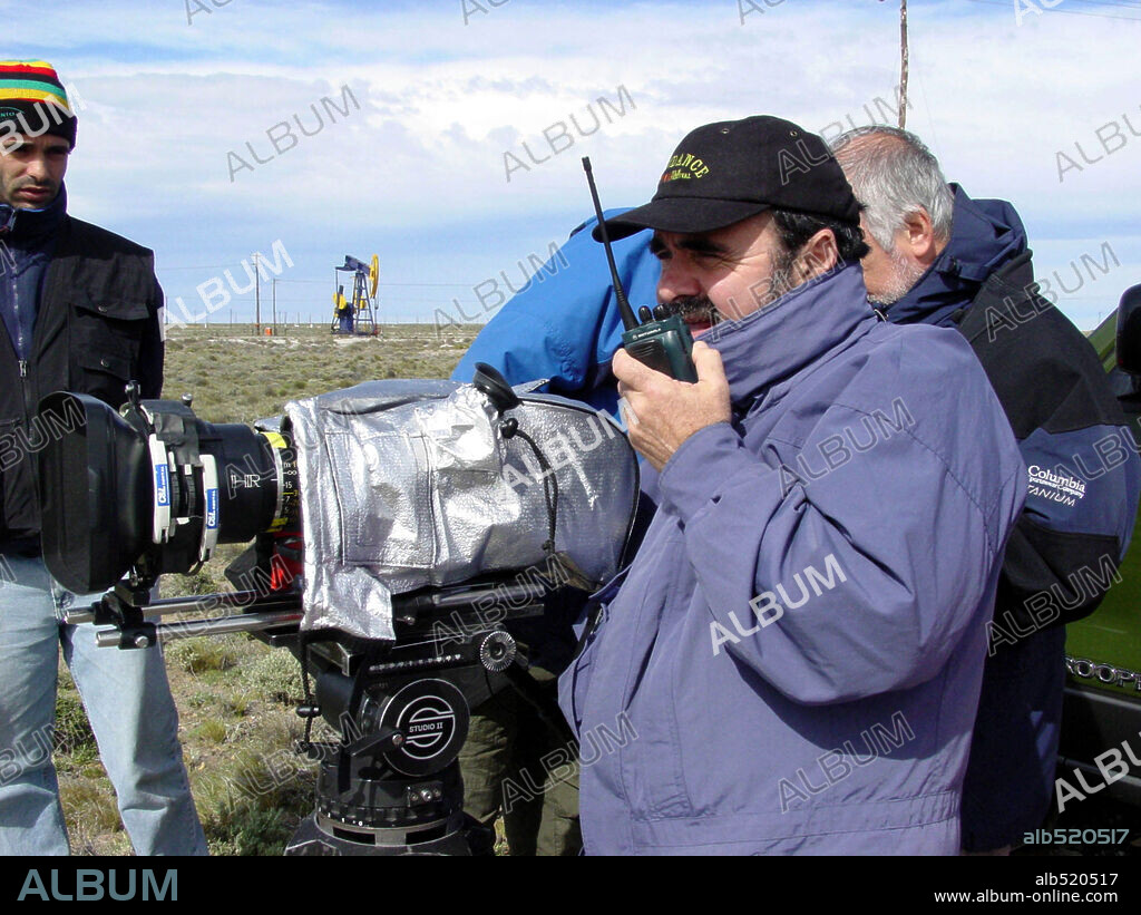 CARLOS SORIN en BOMBON, EL PERRO, 2004, dirigida por CARLOS SORIN. Copyright GUACAMOLE FILMS/OK FILMS/CHEMO-ROMIKIN/WANDA VISION.