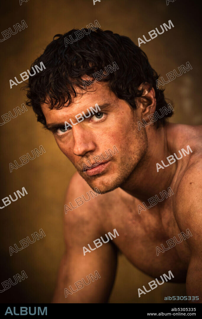 HENRY CAVILL dans IMMORTALS, 2011, réalisé par TARSEM SINGH. Copyright UNIVERSAL PICTURES.