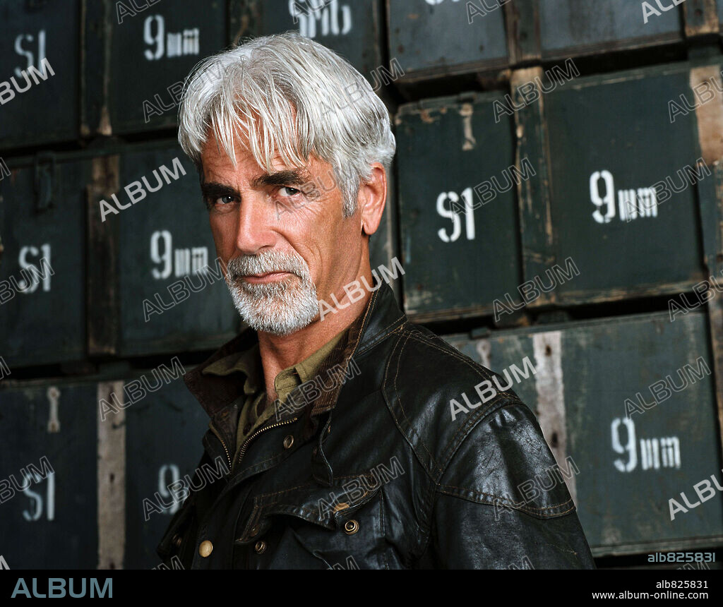 SAM ELLIOTT in AVENGER, 2006, directed by ROBERT MARKOWITZ. Copyright WARNER BROS TV / MASI, FRANK.