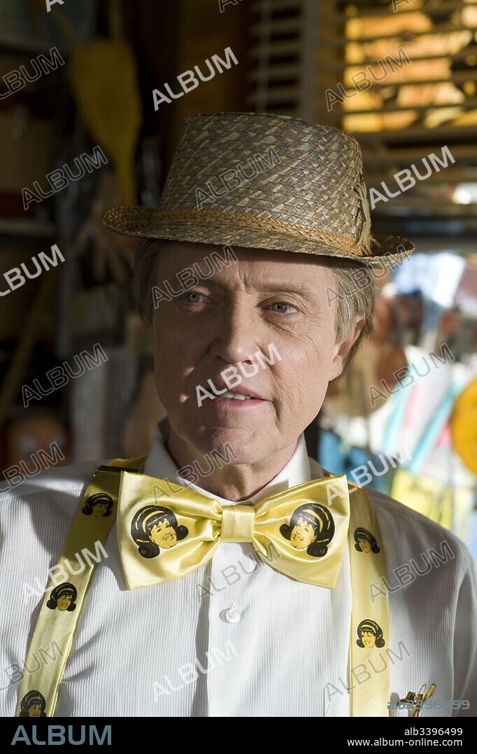 CHRISTOPHER WALKEN in HAIRSPRAY, 2007, directed by ADAM SHANKMAN. Copyright GABRIEL SIMON PRODUCTION SERVICES/STORYLINE ENTERTAINMENT.