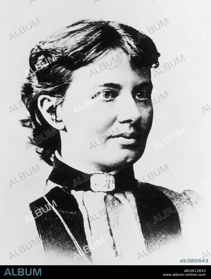 Sofia Vasilyevna Kovalevskaya (January 15, 1850 - February 10, 1891) was a Russian mathematician. After two years of mathematical studies at Heidelberg under such teachers as Hermann von Helmholtz, Gustav Kirchhoff and Robert Bunsen, she moved to Berlin, and took private lessons with Karl Weierstrass, as the university would not even allow her to audit classes. In 1874 she presented three papers - on partial differential equations, on the dynamics of Saturn's rings and on elliptic integrals - to the University of GÃ¶ttingen as her doctoral dissertation. This earned her a doctorate in mathematics summa cum laude and became the first woman in Europe to hold that degree. In 1883 she secured a position as a privat-docent at Stockholm University in Sweden. The following year she was appointed to a five-year position as "Professor Extraordinarius" and became the editor of Acta Mathematica. In 1888 she won the Prix Bordin of the French Academy of Science for her groundbreaking paper On the Rotation of a Solid Body about a Fixed Point. In 1889 she was appointed Professor Ordinarius at Stockholm University, the first woman to hold such a position at a northern European university. She died of influenza in 1891 at the age of 41.