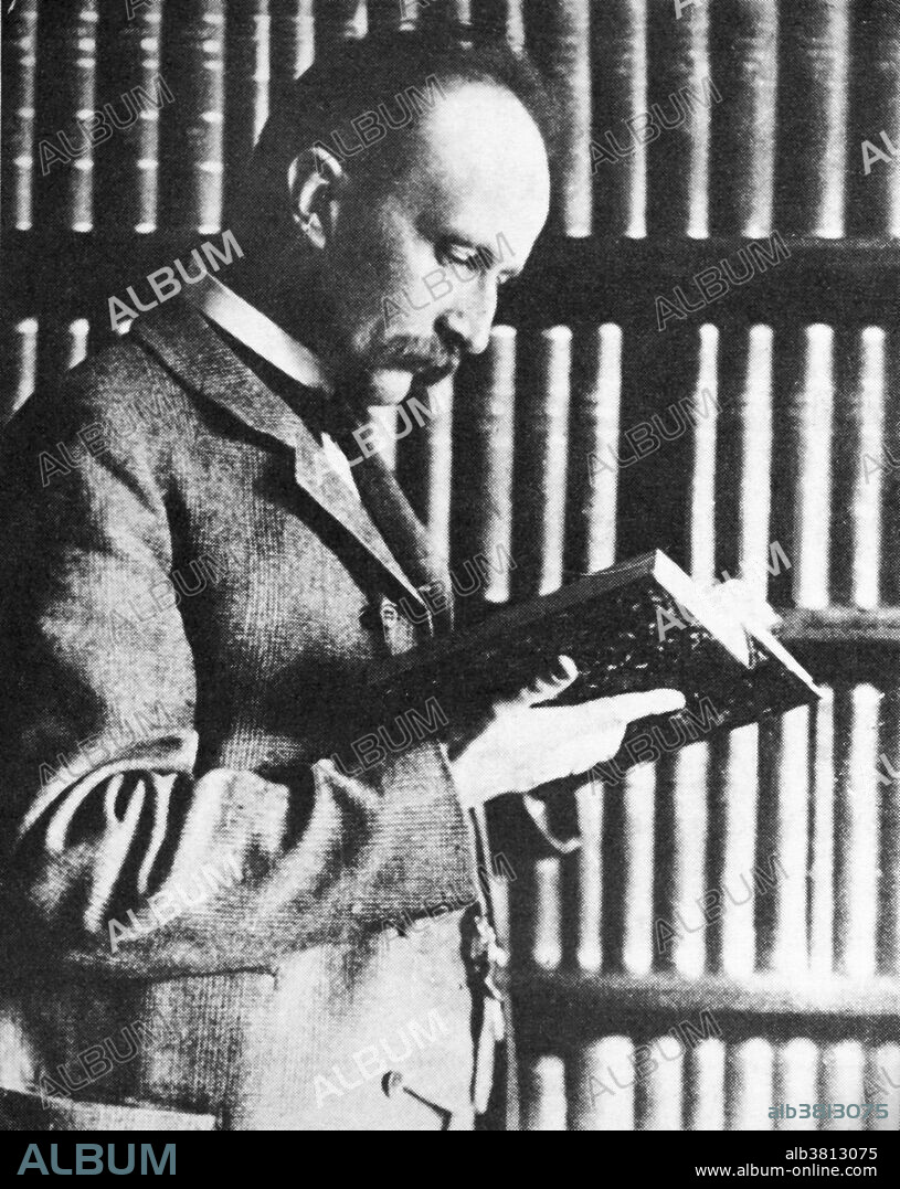 Max Planck, German Physicist