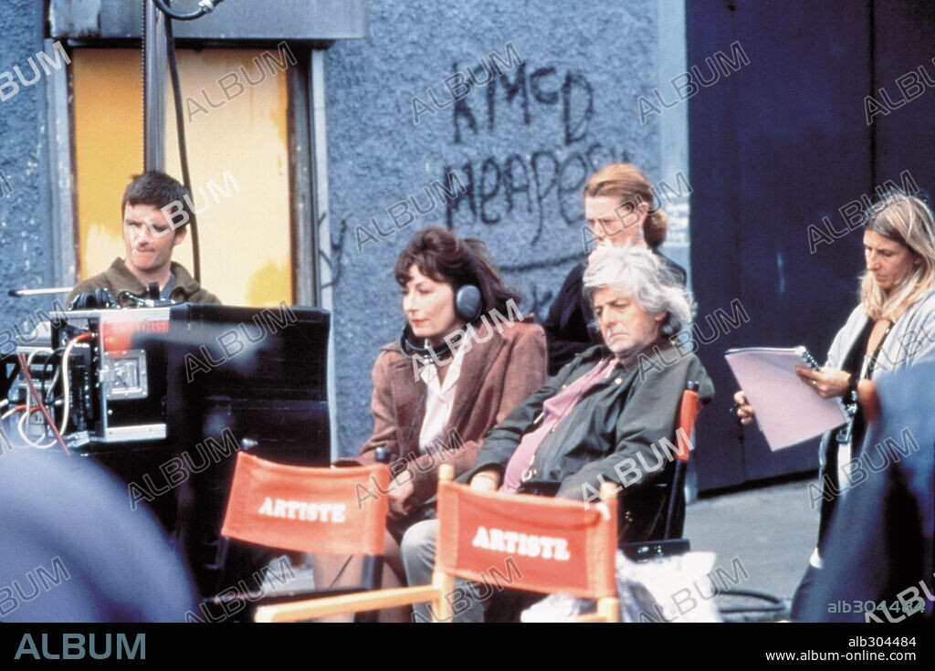 ANJELICA HUSTON in AGNÈS BROWNE, 1999, directed by ANJELICA HUSTON. Copyright HELL'S KITCHEN PRODUCTION.