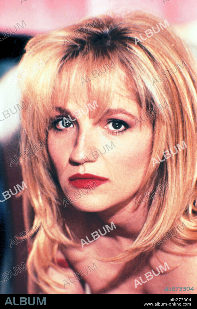 ELLEN BARKIN dans SWITCH, 1991, réalisé par BLAKE EDWARDS. Copyright CINEMA PLUS.