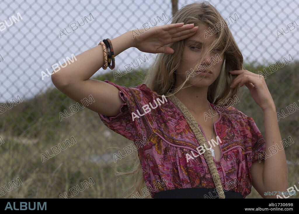 MATILDE MAGGIO in MARTINO'S SUMMER, 2010 (L' ESTATE DI MARTINO), directed by MASSIMO NATALE. Copyright MOVIMENTO FILM.