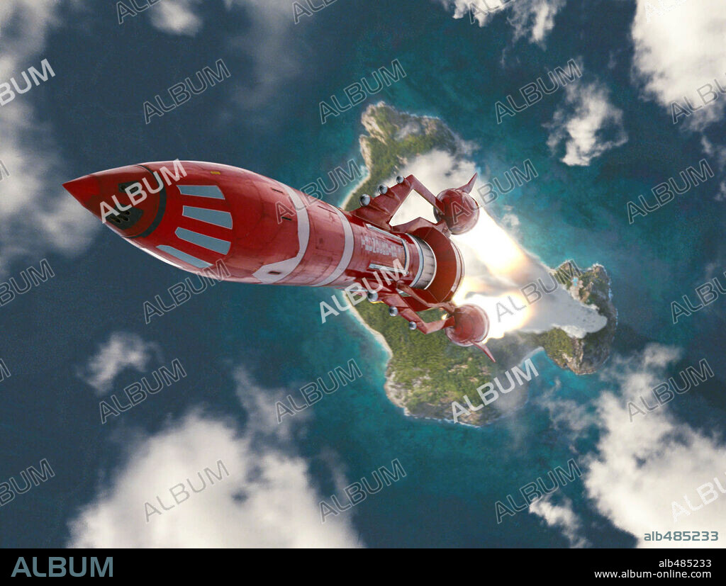 THUNDERBIRDS, 2004, dirigida por JONATHAN FRAKES. Copyright UNIVERSAL PICTURES.