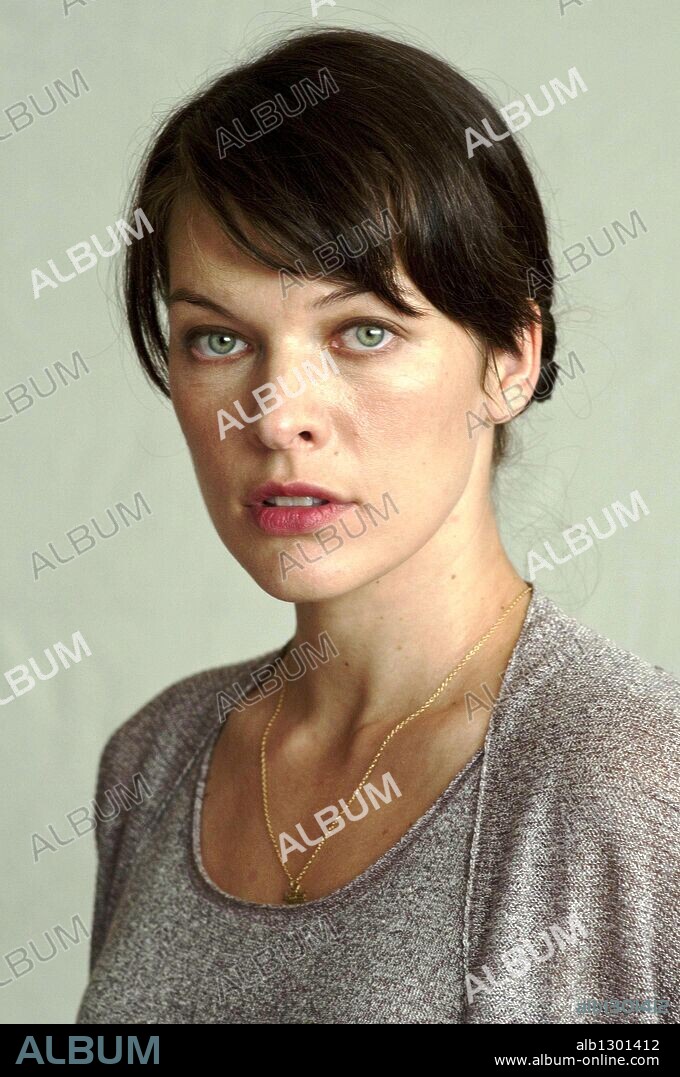 MILLA JOVOVICH en LA CUARTA FASE, 2009 (THE FOURTH KIND). Copyright GOLD CIRCLE FILMS.