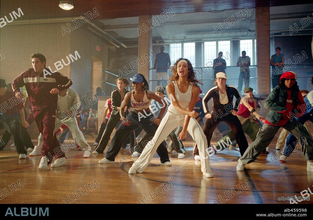 JESSICA ALBA in HONEY, 2003, directed by BILLE WOODRUFF. Copyright UNIVERSAL / GERLITZ, AVA V.