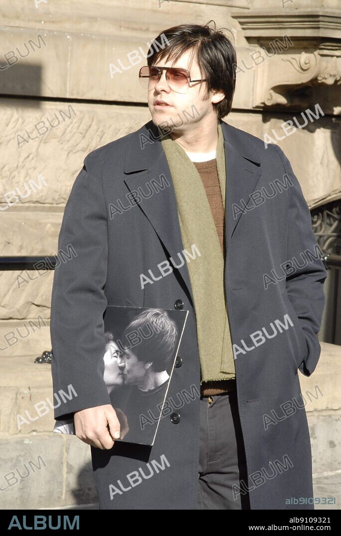 JARED LETO in CHAPTER 27, 2007, directed by J. P. SCHAEFER. Copyright PEACE ARCH ENTERTAINMENT.