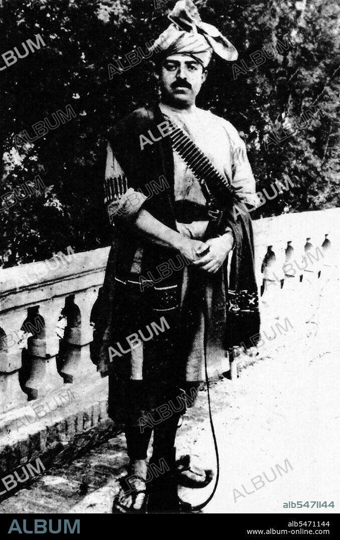 Amanullah Khan (June 1, 1892 - April 25, 1960) was the ruler of the Emirate of Afghanistan from 1919 to 1929, first as Amir and after 1926 as Shah. He led Afghanistan to independence over its foreign affairs from the United Kingdom, and his rule was marked by dramatic political and social change.