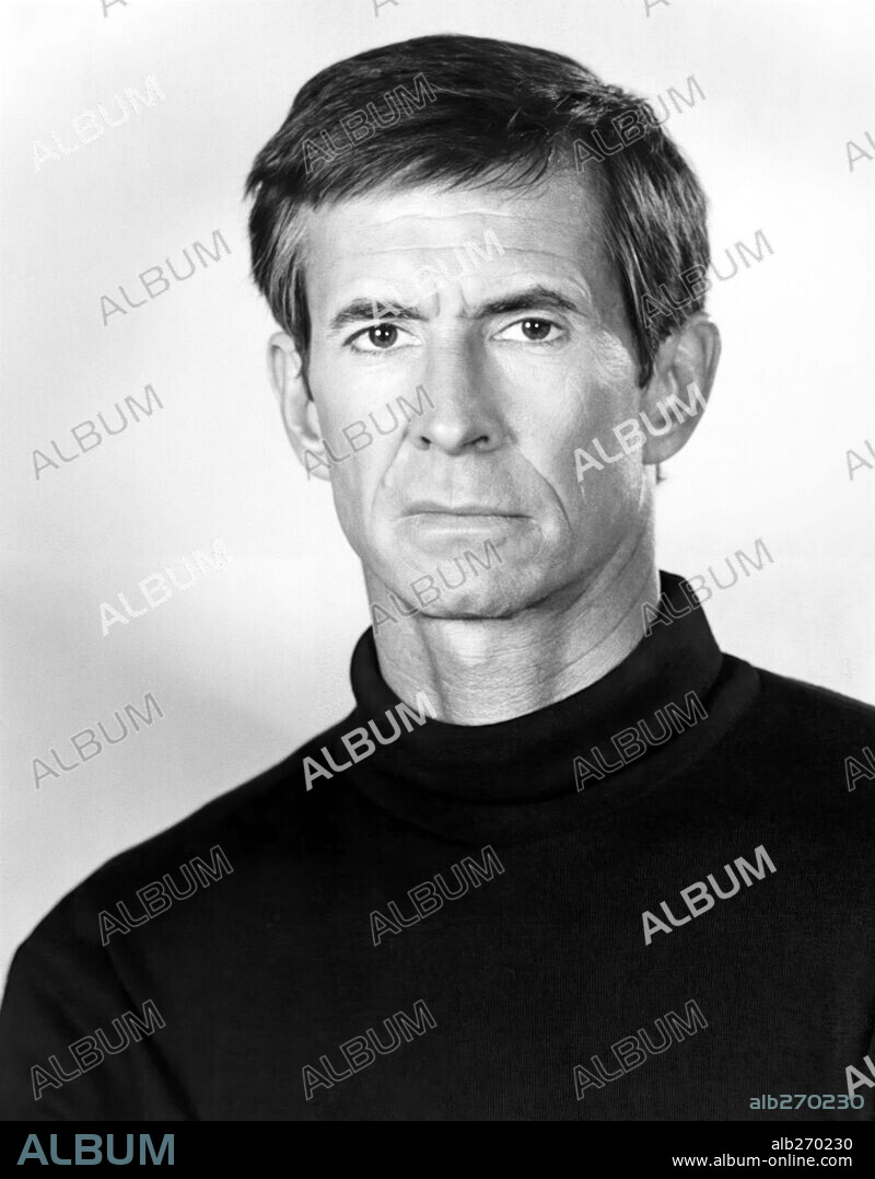 ANTHONY PERKINS en PSICOSIS II: EL REGRESO DE NORMAN, 1983 (PSYCHO II), dirigida por RICHARD FRANKLIN. Copyright UNIVERSAL PICTURES.