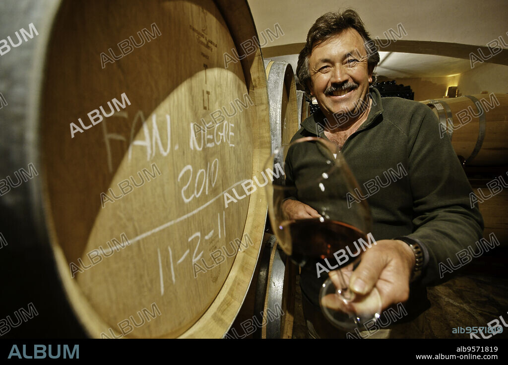 Bodegas Toni Gelabert. Horts de llodrá.Manacor.Mallorca.Islas Baleares. España.