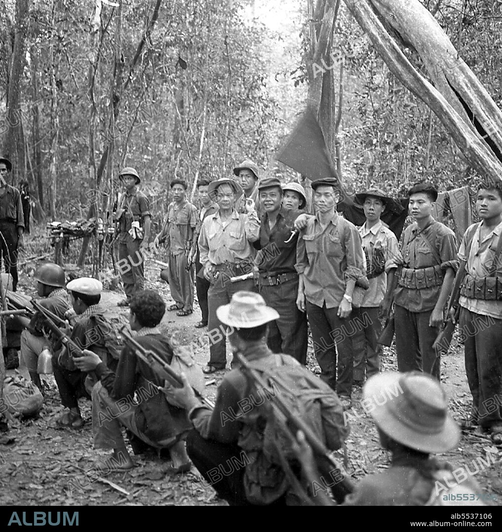 Like Mok, So Phim won his spurs as an Issarak guerrilla chief, fighting the French in the late 1940s. He was born into a peasant family in Eastern Cambodia, sometime in the 1920s (the year 1925 is often cited, but is no more than a guess). In August 1951, he became one of five founding members of the Vietnamese-inspired PRPK. Three years later, after the Geneva peace accords ended the first Indochina war, he was named to the four-member provisional committee which headed the party.  In 1960, Phim was elected an alternate member of the new CPK Standing Committee, and, three years later, a full member, ranking fourth or fifth in the party leadership. From 1960 until his death in 1978, he headed the CPK Eastern Zone Committee. He is described as 'a round-faced, stocky man, about 1.8 meters tall, with dark brown skin and straight black hair'. Like Ta Mok, he is portrayed as a crude willful man and, when in a rage, would threaten his colleagues with his pistol. But he was well-liked by his men, and had a (perhaps undeserved) reputation in the party as a moderate). A terrible repression on the Cham (Muslim) population was conducted in his zone, particularly in Kompong Cham province after the Cham’s refused to follow Khmer Rouge rules. In 1978, after eastern zone troops had failed to resist a large-scale Vietnamese army incursion – launched by General Giap as a warning to Pol Pot to halt cross-border raids and atrocities – Pol Pot began to suspect (probably falsely) that Phim was in cahoots with the leadership in Hanoi. He ordered a massive purge of the Eastern Zone. Phim, who at first refused to believe that Pol could have turned against him, was able to escape with his family and a small group of followers. Surrounded by Pol Pot’s forces, he committed suicide. His wife and children were captured as they prepared his body for the Buddhist funeral rites. They too were killed. He was replaced in his zone by Nuon Chea.