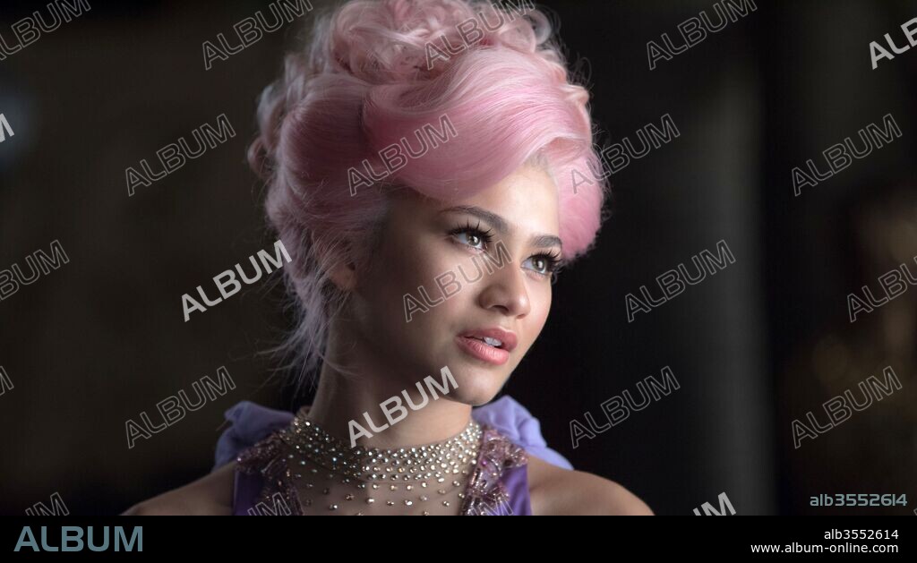 ZENDAYA en EL GRAN SHOWMAN, 2017 (THE GREATEST SHOWMAN), dirigida por MICHAEL GRACEY. Copyright 20TH CENTURY FOX.