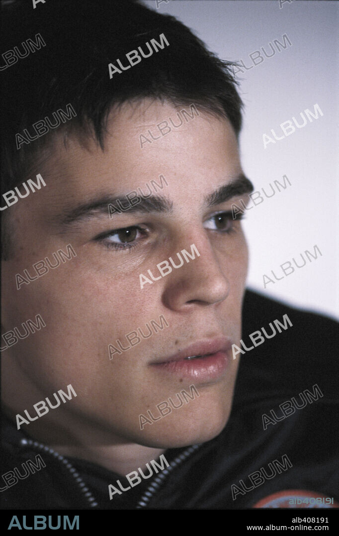JOSH HARTNETT in O - VERTRAUEN, VERFÜHRUNG, VERRAT, 2001 (O), unter der Regie von TIM BLAKE NELSON. Copyright MIRAMAX.