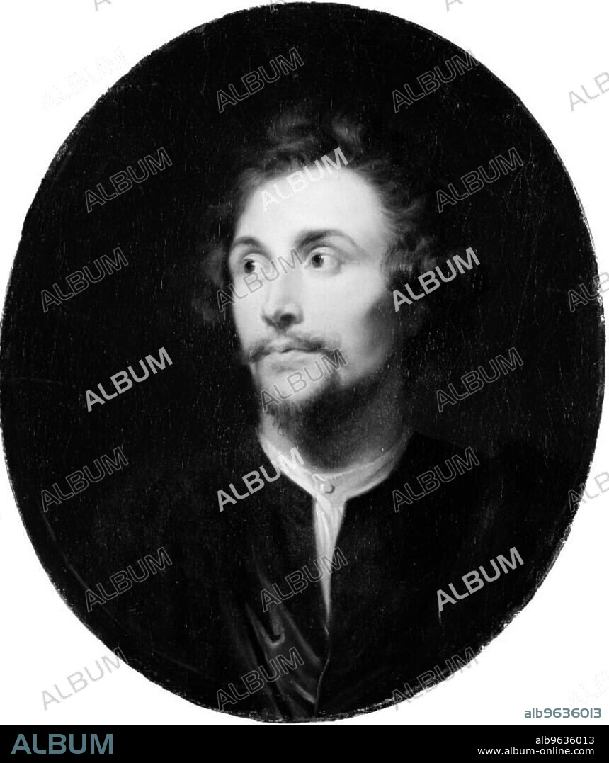 ERIK PAUELSEN. The sculptor Georg Petel, 1764-1790.
