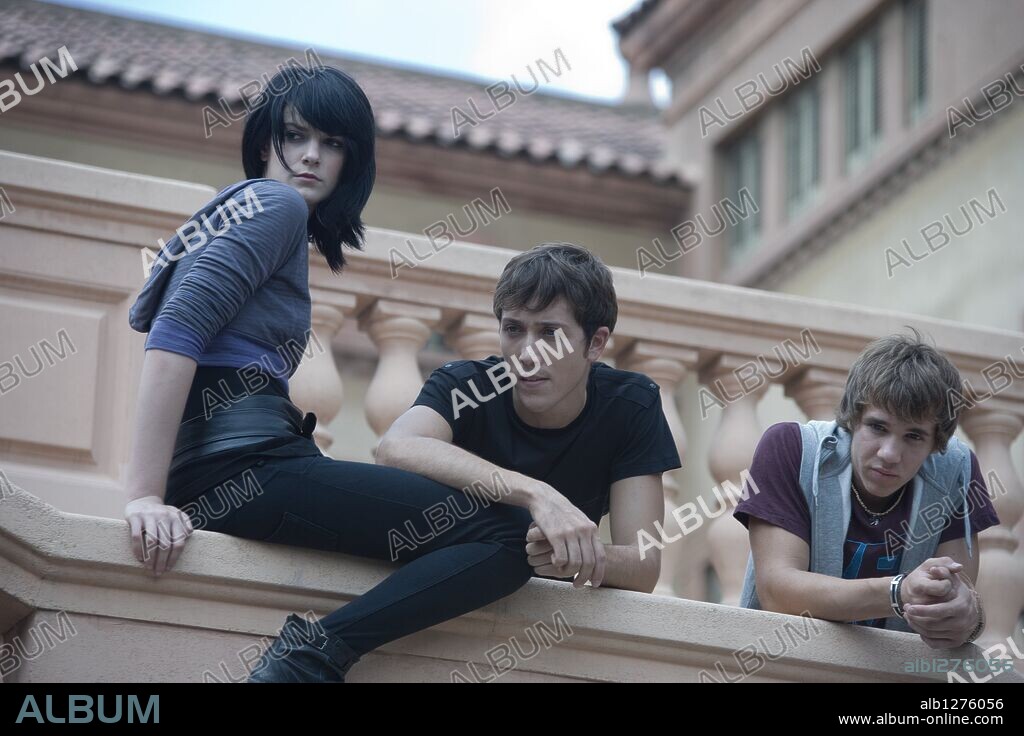 JUAN CARLES SUAU en BULLYING, 2009, dirigida por JOSETXO SAN MATEO. Copyright ELS QUATRE GATS AUDIOVISUALS S.L.
