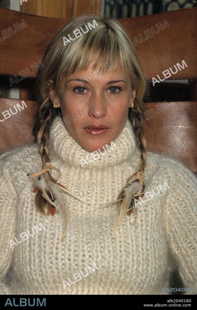 PATRICIA ARQUETTE. PATRICIA ARQUETTE.Sundance film festival Human Nature. 03/01/2013