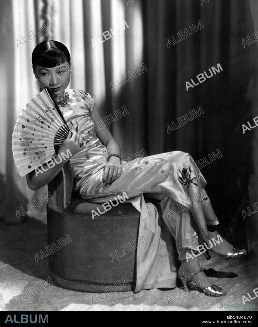 Anna May Wong (January 3, 1905 – February 3, 1961) was an American actress, the first Chinese American movie star, and the first Asian American to become an international star. Her long and varied career spanned both silent and sound film, television, stage, and radio. Born near the Chinatown neighborhood of Los Angeles to second-generation Chinese-American parents, Wong became infatuated with the movies and began acting in films at an early age. During the silent film era, she acted in The Toll of the Sea (1922), one of the first movies made in color and Douglas Fairbanks' The Thief of Bagdad (1924). Wong became a fashion icon, and by 1924 had achieved international stardom. Frustrated by the stereotypical supporting roles she reluctantly played in Hollywood, she left for Europe in the late 1920s, where she starred in several notable plays and films, among them Piccadilly (1929). She spent the first half of the 1930s traveling between the United States and Europe for film and stage work. Wong was featured in films of the early sound era, such as Daughter of the Dragon (1931) and Daughter of Shanghai (1937), and with Marlene Dietrich in Josef von Sternberg's Shanghai Express (1932). In 1935 Wong was dealt the most severe disappointment of her career, when Metro-Goldwyn-Mayer refused to consider her for the leading role in its film version of Pearl S. Buck's The Good Earth, choosing instead the German actress Luise Rainer to play the leading role. Wong spent the next year touring China, visiting her family's ancestral village and studying Chinese culture. In the late 1930s, she starred in several B movies for Paramount Pictures, portraying Chinese-Americans in a positive light. She paid less attention to her film career during World War II, when she devoted her time and money to helping the Chinese cause against Japan. Wong returned to the public eye in the 1950s in several television appearances as well as her own series in 1951, The Gallery of Madame Liu-Tsong, the first U.S. television show starring an Asian-American. She had been planning to return to film in Flower Drum Song when she died in 1961, at the age of 56.