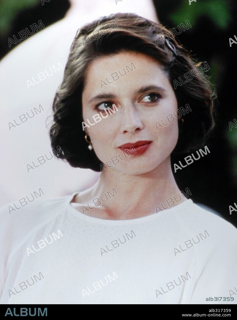 ISABELLA ROSSELLINI.