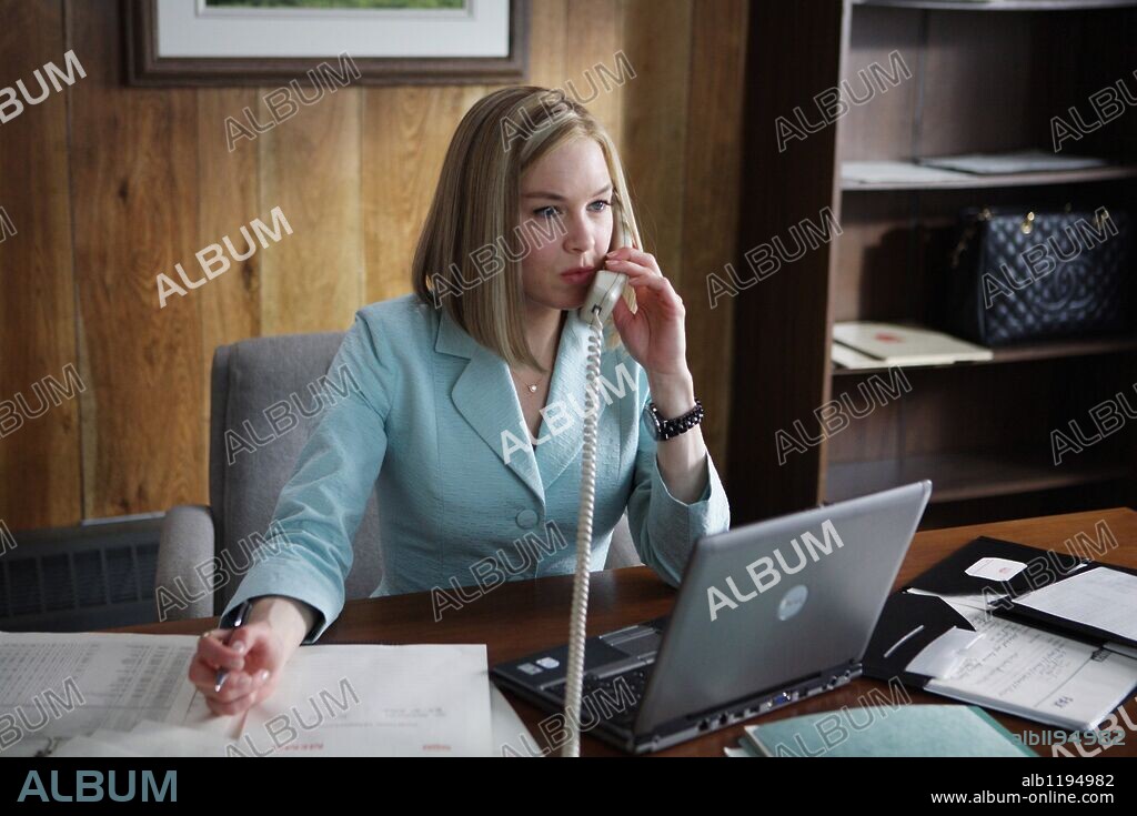 RENEE ZELLWEGER in NEW IN TOWN, 2009, unter der Regie von JONAS ELMER. Copyright EDMONDS ENTERTAINMENT GROUP/EPIDEMIC PICTURES/GOLD CIRCLE F.
