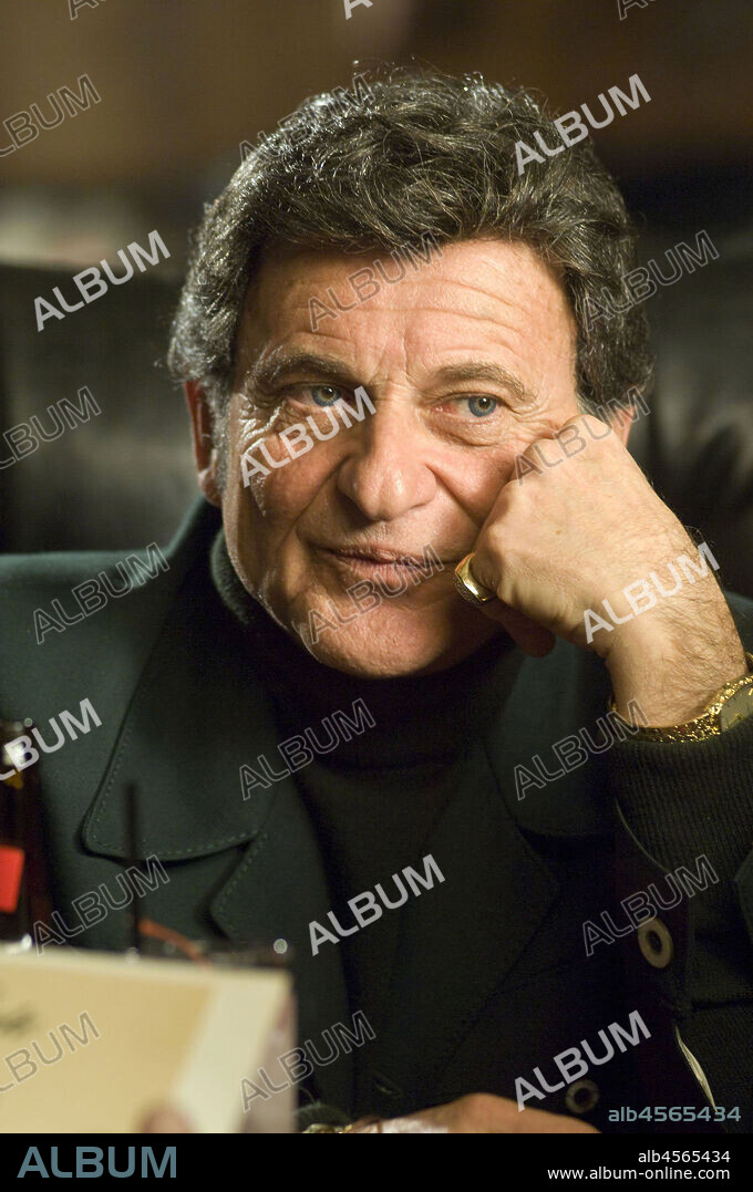 JOE PESCI en LOVE RANCH, 2010, dirigida por TAYLOR HACKFORD. Copyright ENTERTAINMENT ONE.