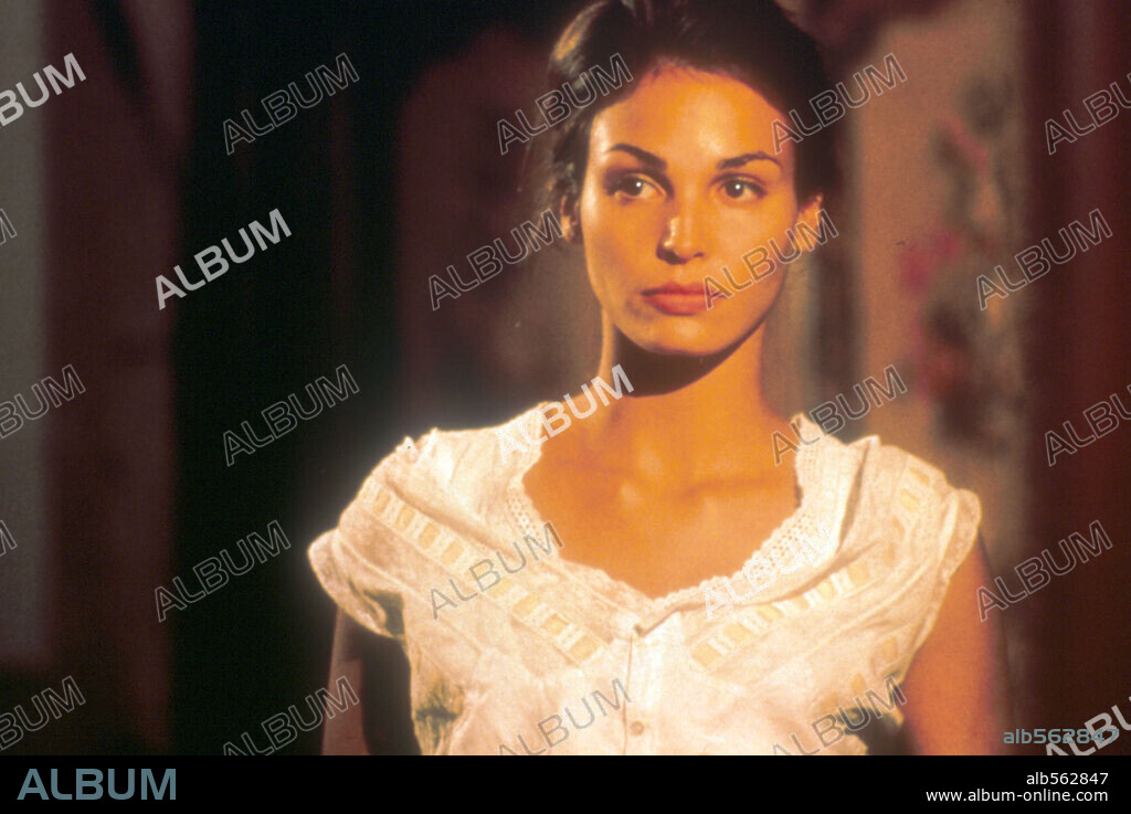 INES SASTRE in THE BEST MAN, 1998 (IL TESTIMONE DELLO SPOSO), directed by PUPI AVATI. Copyright DUEA FILM.