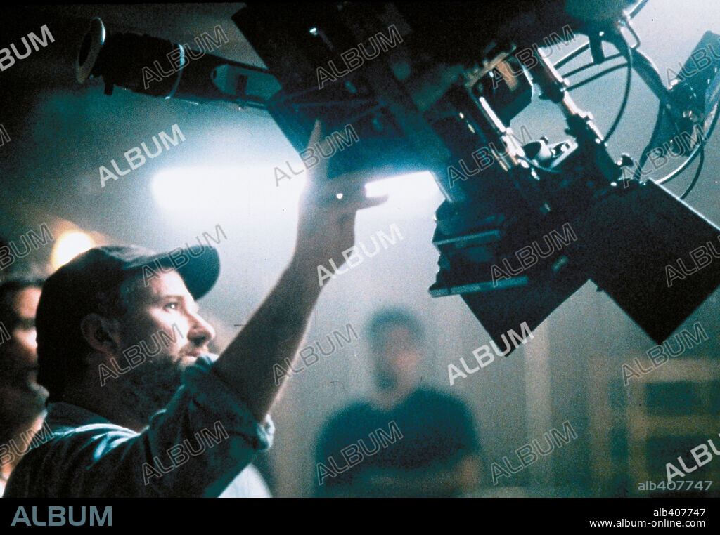 DAVID FINCHER in FIGHT CLUB, 1999, unter der Regie von DAVID FINCHER. Copyright 20TH CENTURY FOX.