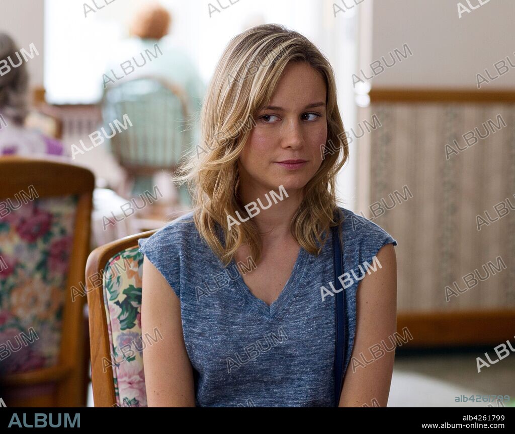 BRIE LARSON en Y DE REPENTE TU, 2015 (TRAINWRECK), dirigida por JUDD APATOW. Copyright UNIVERSAL PICTURES.