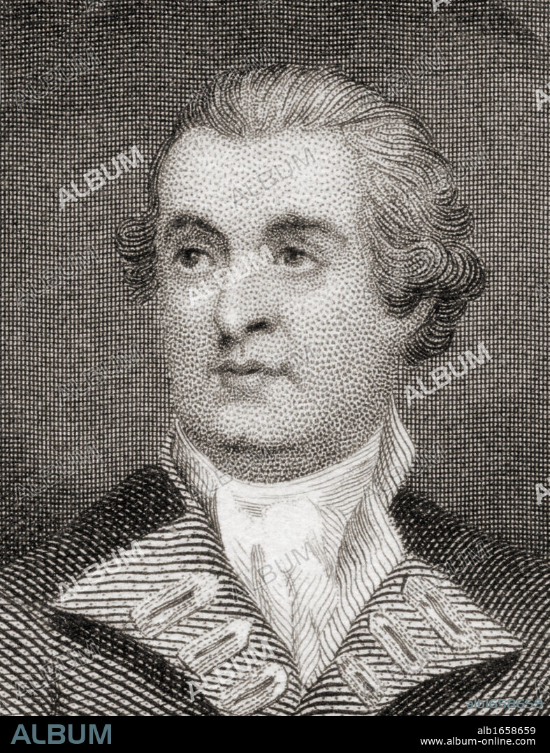 Admiral Mariot Arbuthnot ,1711 to 1794. British admiral, who commanded the Royal Navy's North American station during the American War for Independence.