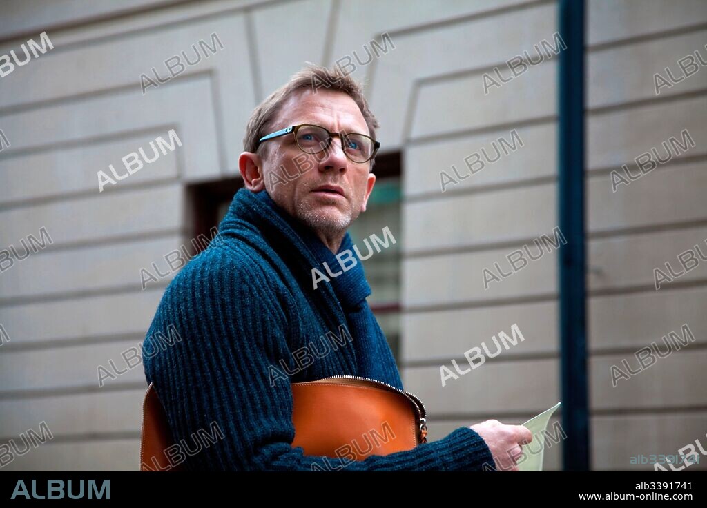 DANIEL CRAIG in THE GIRL WITH THE DRAGON TATTOO, 2011, directed by DAVID FINCHER. Copyright METRO GOLDWYN MAYER.