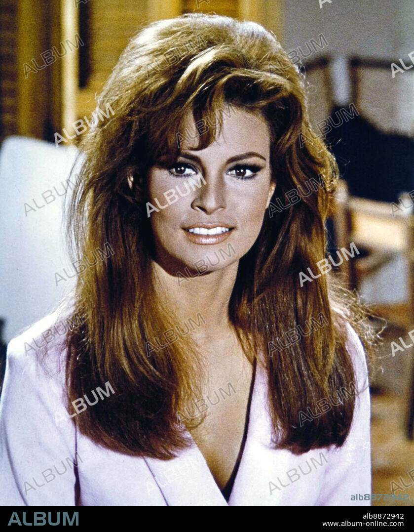 RAQUEL WELCH in FATHOM, 1967, directed by LESLIE H. MARTINSON. Copyright 20TH CENTURY FOX.