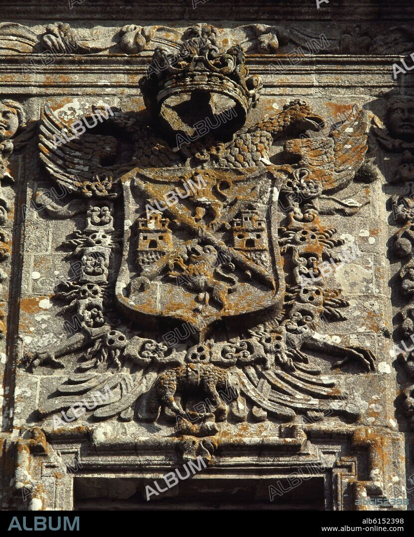 ESCUDO DE LA CONGREGACION DE CASTILLA.