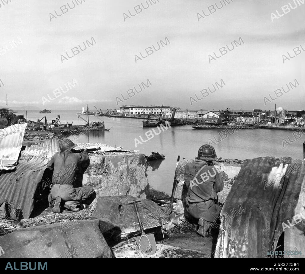 The Battle of Manila from 3 February to 3 March 1945, fought by American, Filipino and Japanese forces, was part of the Philippines' 1945 campaign.<br/><br/>. The one-month battle, which culminated in a terrible bloodbath and total devastation of the city, was the scene of the worst urban fighting in the Pacific theater, and ended almost three years of Japanese military occupation in the Philippines (19421945). The city's capture was marked as General Douglas MacArthur's key to victory in the campaign of reconquest.